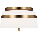 Visual Comfort Studio AF1143 Small Semi-Flush Mount