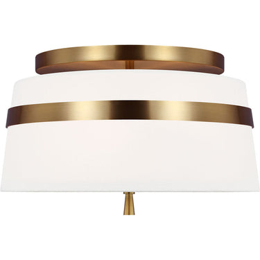 Visual Comfort Studio AF1143 Small Semi-Flush Mount