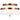 Visual Comfort Studio AF1143 Small Semi-Flush Mount