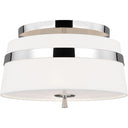 Visual Comfort Studio AF1143 Small Semi-Flush Mount