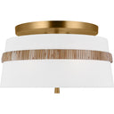 Visual Comfort Studio AF1143 Small Semi-Flush Mount