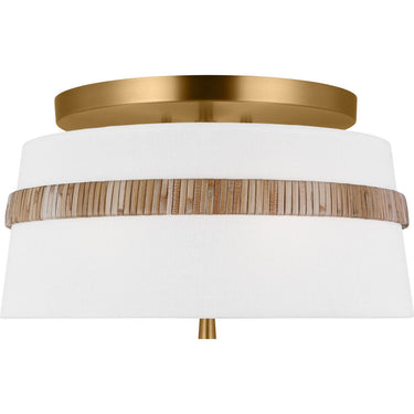Visual Comfort Studio AF1143 Small Semi-Flush Mount