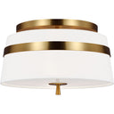 Visual Comfort Studio AF1143 Small Semi-Flush Mount