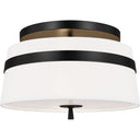 Visual Comfort Studio AF1143 Small Semi-Flush Mount