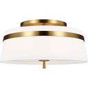 Visual Comfort Studio AF1153 Large Semi-Flush Mount