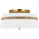 Visual Comfort Studio AF1153 Large Semi-Flush Mount