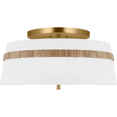 Visual Comfort Studio AF1153 Large Semi-Flush Mount