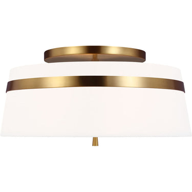 Visual Comfort Studio AF1153 Large Semi-Flush Mount