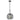 Visual Comfort Studio AP1051 Small Pendant - Crescent Harbor