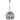 Visual Comfort Studio AP1071 Large Pendant - Crescent Harbor