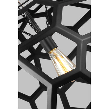 Visual Comfort Studio AP1071 Large Pendant