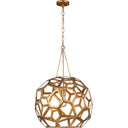 Visual Comfort Studio AP1071 Large Pendant