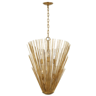 Visual Comfort Studio AP1146ADB Pendant in Antique Gild
