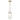 Visual Comfort Studio AP1161 Small Pendant - Crescent Harbor