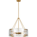 Visual Comfort Studio AP1234 Medium Chandelier