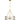 Visual Comfort Studio AP1234 Medium Chandelier