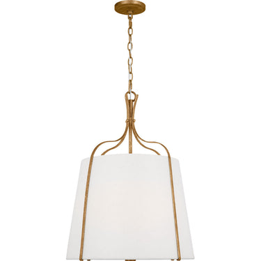 Visual Comfort Studio AP1253 Medium Hanging Shade