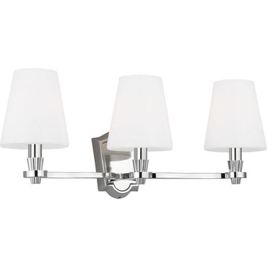 Visual Comfort Studio AV1003 Three Light Vanity