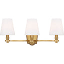 Visual Comfort Studio AV1003 Three Light Vanity