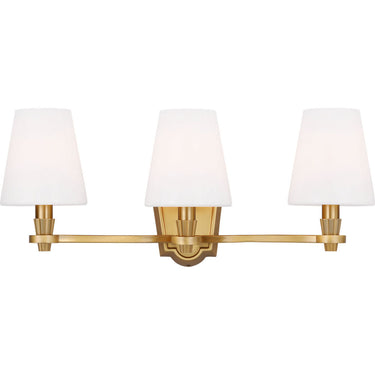 Visual Comfort Studio AV1003 Three Light Vanity