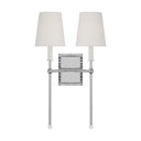 Visual Comfort Studio AW1202 Double Sconce