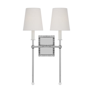 Visual Comfort Studio AW1202 Double Sconce