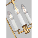 Visual Comfort Studio CC1003 Small Lantern