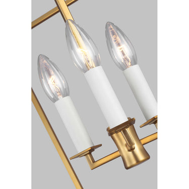 Visual Comfort Studio CC1003 Small Lantern