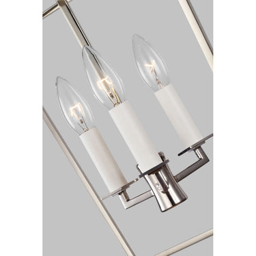 Visual Comfort Studio CC1003 Small Lantern