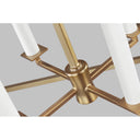 Visual Comfort Studio CC1014 Medium Lantern