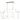 Visual Comfort Studio CC1036 Linear Lantern - Crescent Harbor