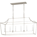 Visual Comfort Studio CC1036 Linear Lantern