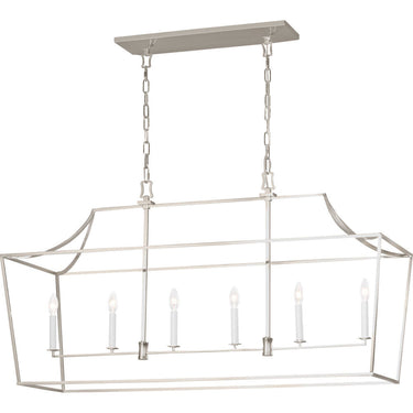 Visual Comfort Studio CC1036 Linear Lantern