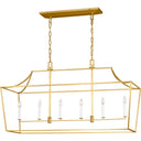 Visual Comfort Studio CC1036 Linear Lantern