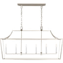 Visual Comfort Studio CC1036 Linear Lantern