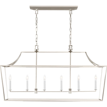 Visual Comfort Studio CC1036 Linear Lantern