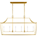 Visual Comfort Studio CC1036 Linear Lantern