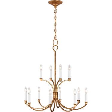 Visual Comfort Studio CC10612 Medium Chandelier