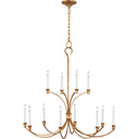 Visual Comfort Studio CC10712 Large Chandelier