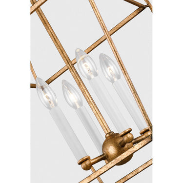 Visual Comfort Studio CC1084 Small Lantern