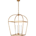 Visual Comfort Studio CC1104 Large Lantern