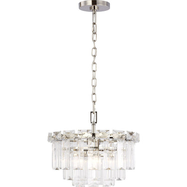 Visual Comfort Studio CC1254 Small Chandelier