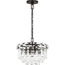 Visual Comfort Studio CC1254 Small Chandelier
