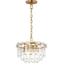Visual Comfort Studio CC1254 Small Chandelier