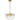 Visual Comfort Studio CC1254 Small Chandelier
