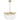 Visual Comfort Studio CC12610 Medium Chandelier - Crescent Harbor