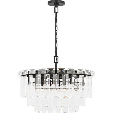Visual Comfort Studio CC12610 Medium Chandelier