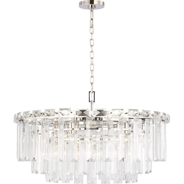 Visual Comfort Studio CC12716 Large Chandelier