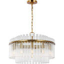 Visual Comfort Studio CC12812 Medium Chandelier