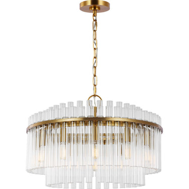 Visual Comfort Studio CC12812 Medium Chandelier